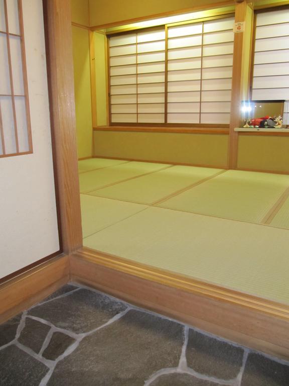 Dyeing And Hostel Nakashimaya - Female Only Kumamoto Szoba fotó