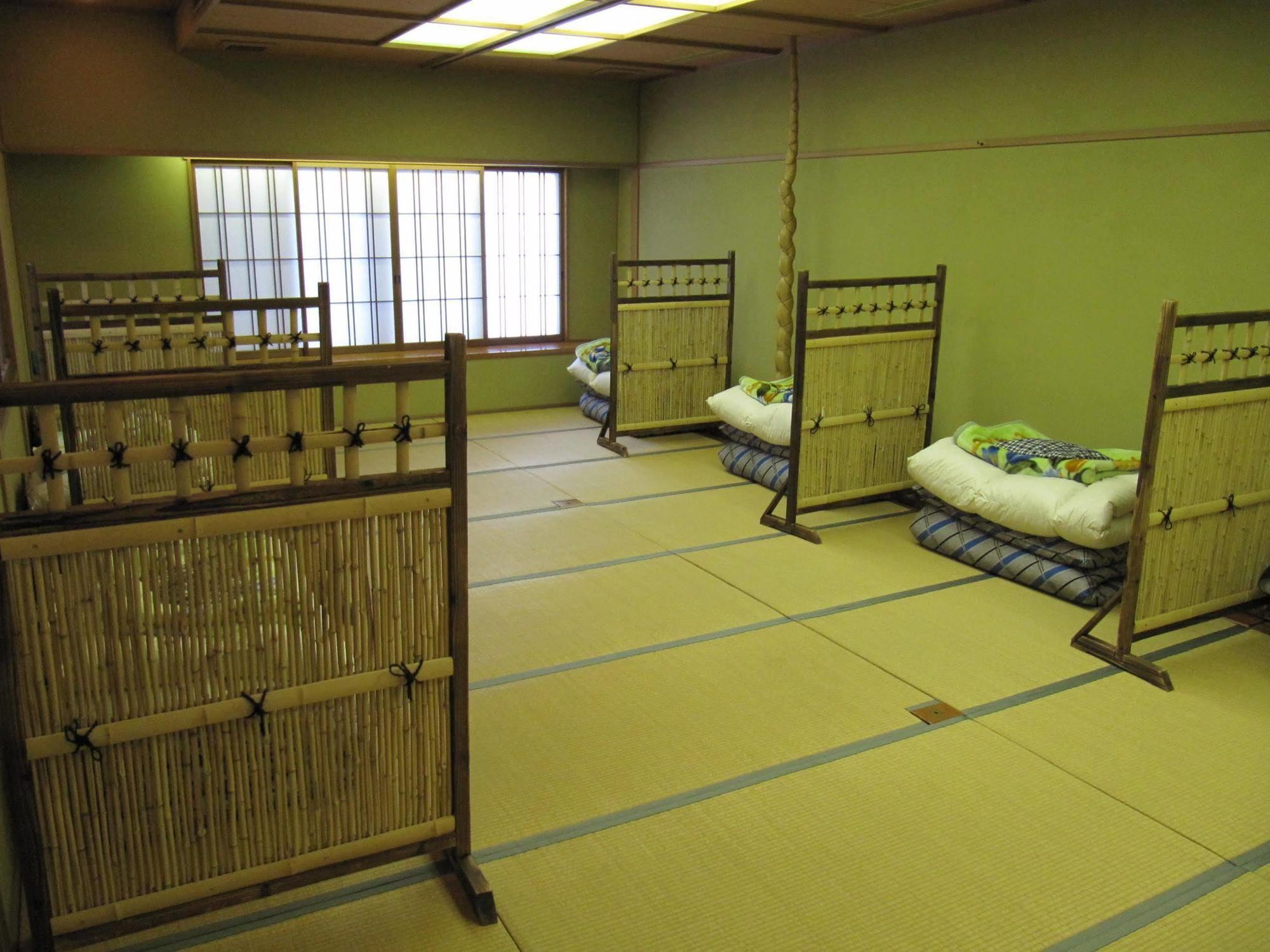 Dyeing And Hostel Nakashimaya - Female Only Kumamoto Kültér fotó
