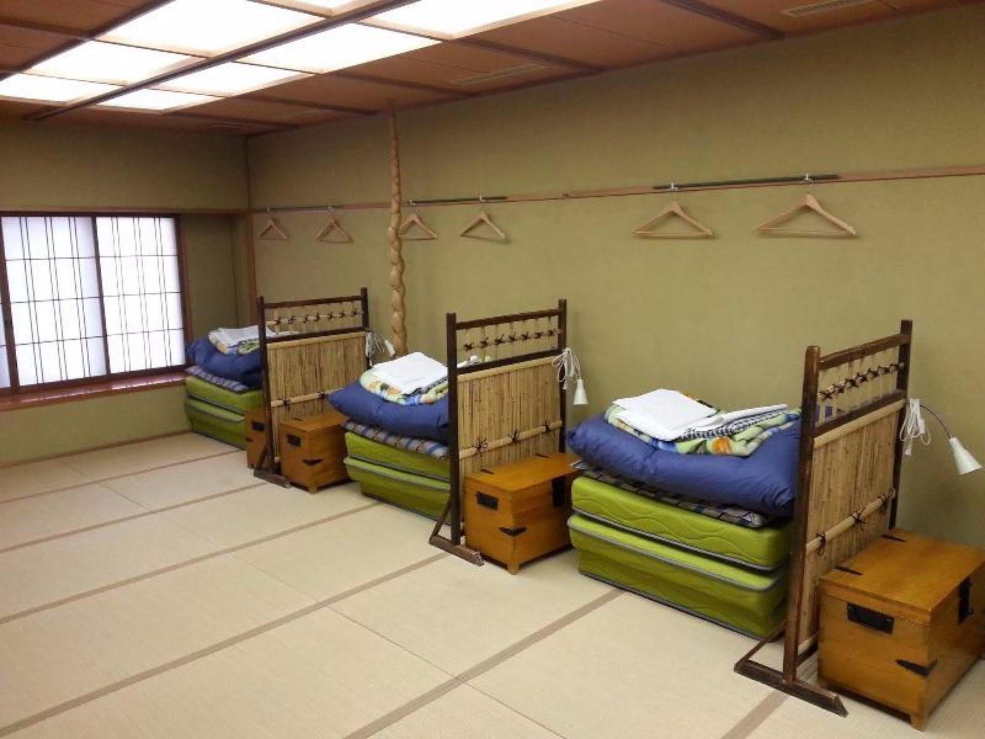 Dyeing And Hostel Nakashimaya - Female Only Kumamoto Kültér fotó