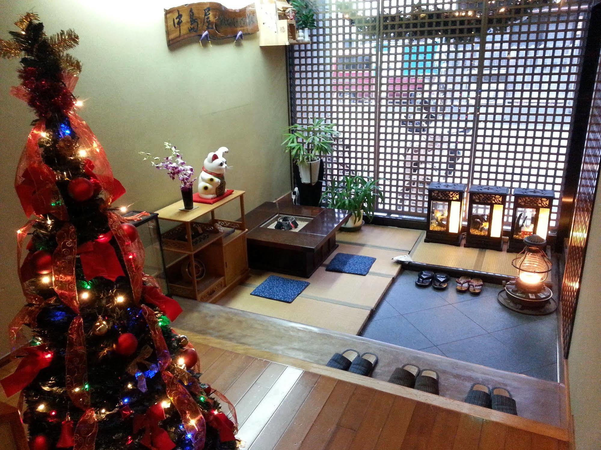 Dyeing And Hostel Nakashimaya - Female Only Kumamoto Kültér fotó