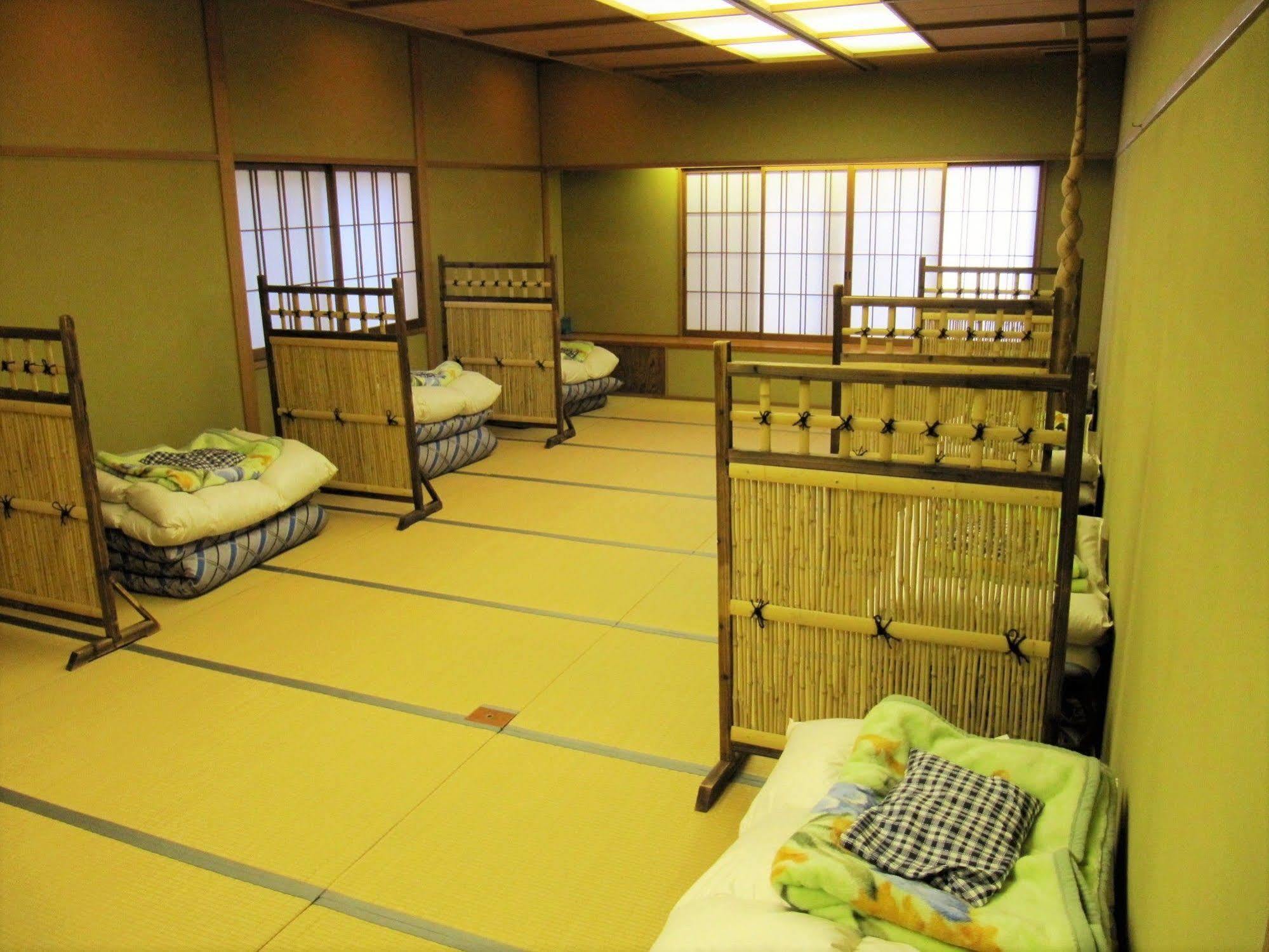 Dyeing And Hostel Nakashimaya - Female Only Kumamoto Kültér fotó