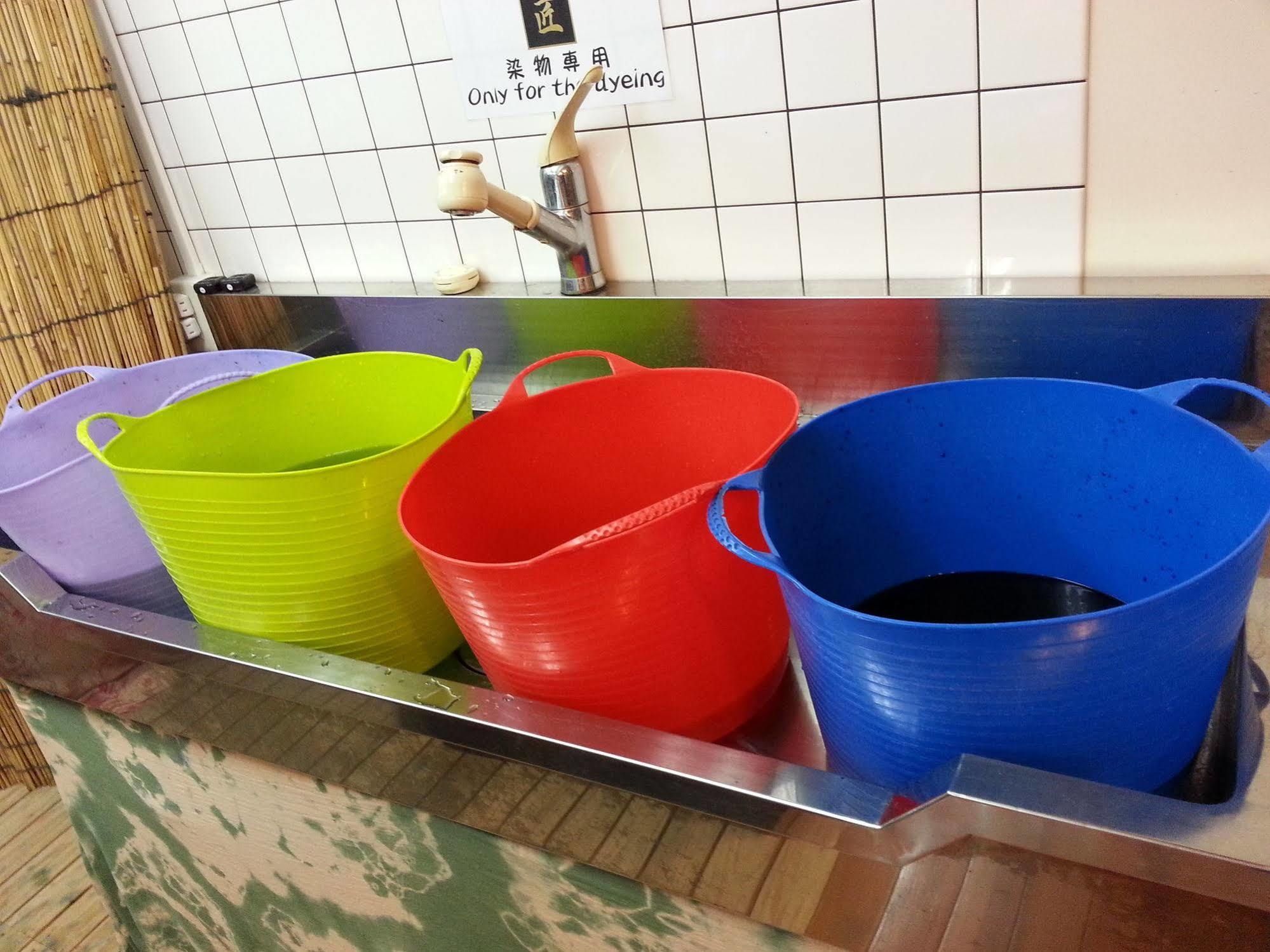 Dyeing And Hostel Nakashimaya - Female Only Kumamoto Kültér fotó