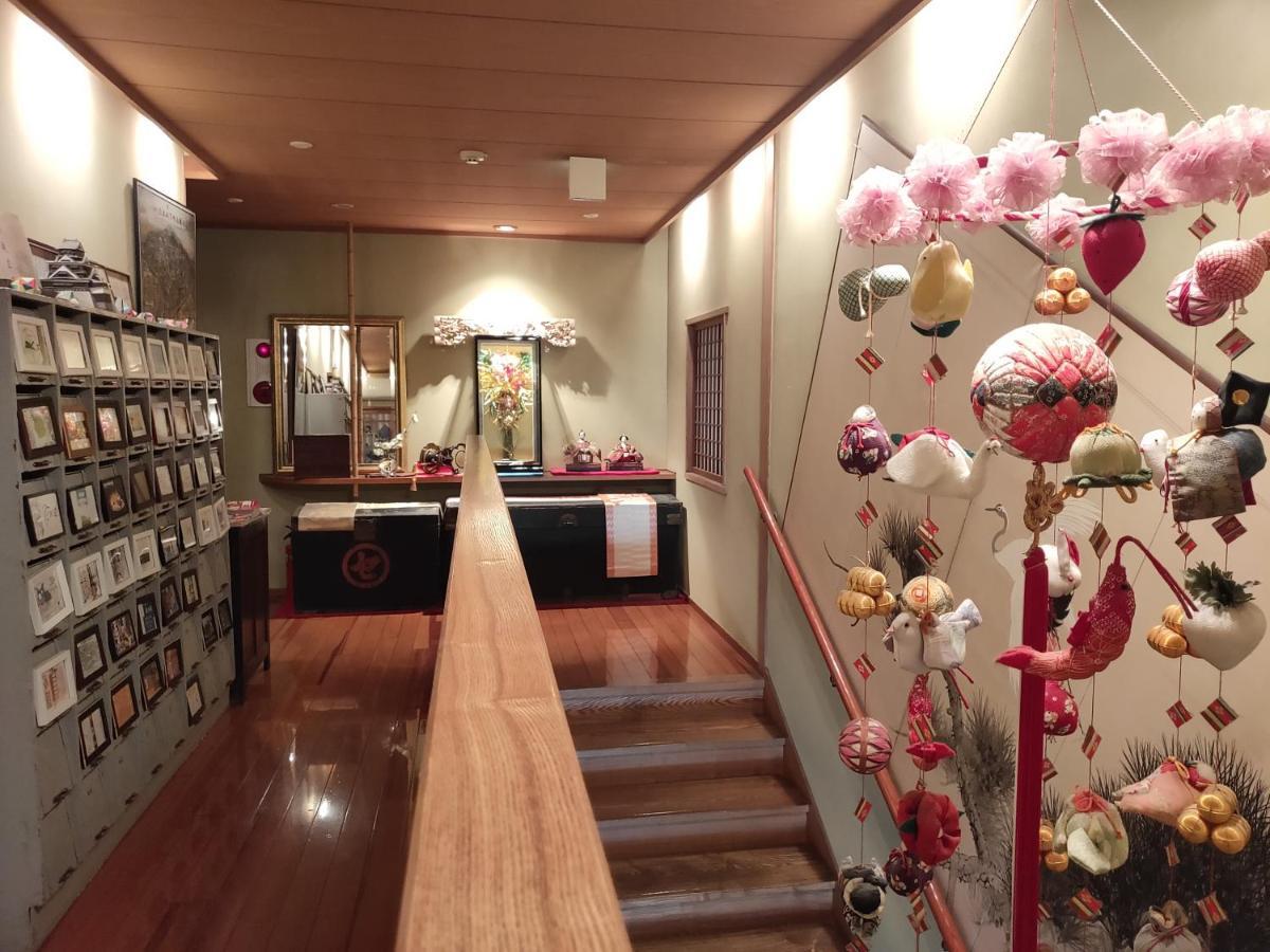 Dyeing And Hostel Nakashimaya - Female Only Kumamoto Kültér fotó